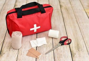 Basic First Aid Supplies