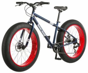 Mongoose Dolomite 26" Men's Fat Tire Bike