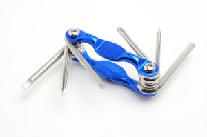 Multi Wrench for bike repair kit